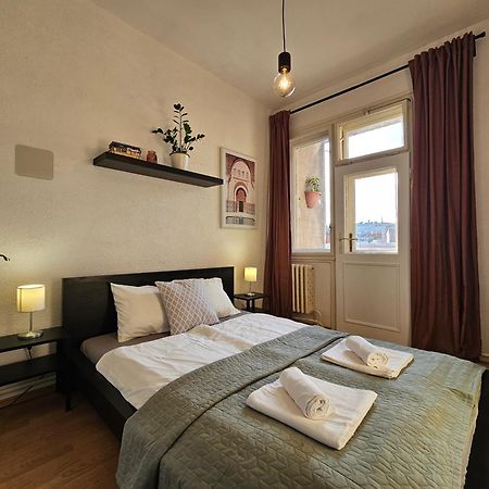 Stone Square Apartment Bratislava Ngoại thất bức ảnh