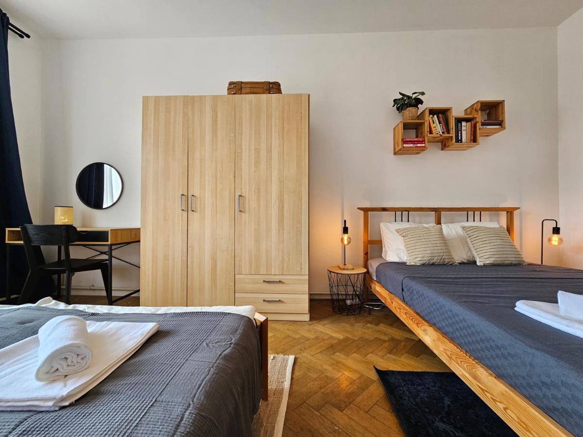 Stone Square Apartment Bratislava Ngoại thất bức ảnh