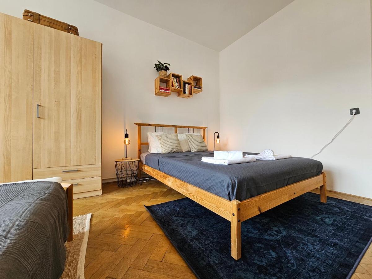 Stone Square Apartment Bratislava Ngoại thất bức ảnh