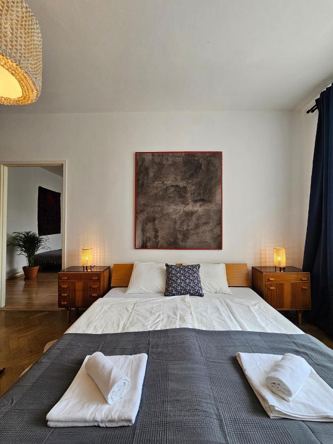 Stone Square Apartment Bratislava Ngoại thất bức ảnh