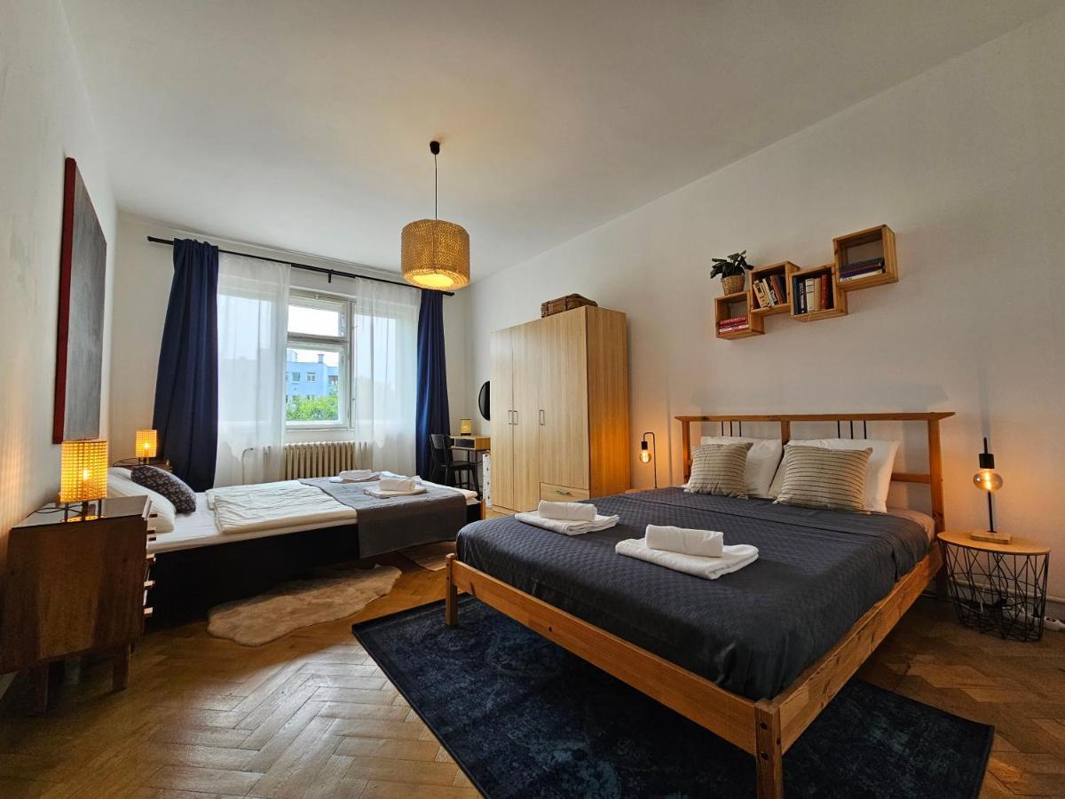 Stone Square Apartment Bratislava Ngoại thất bức ảnh