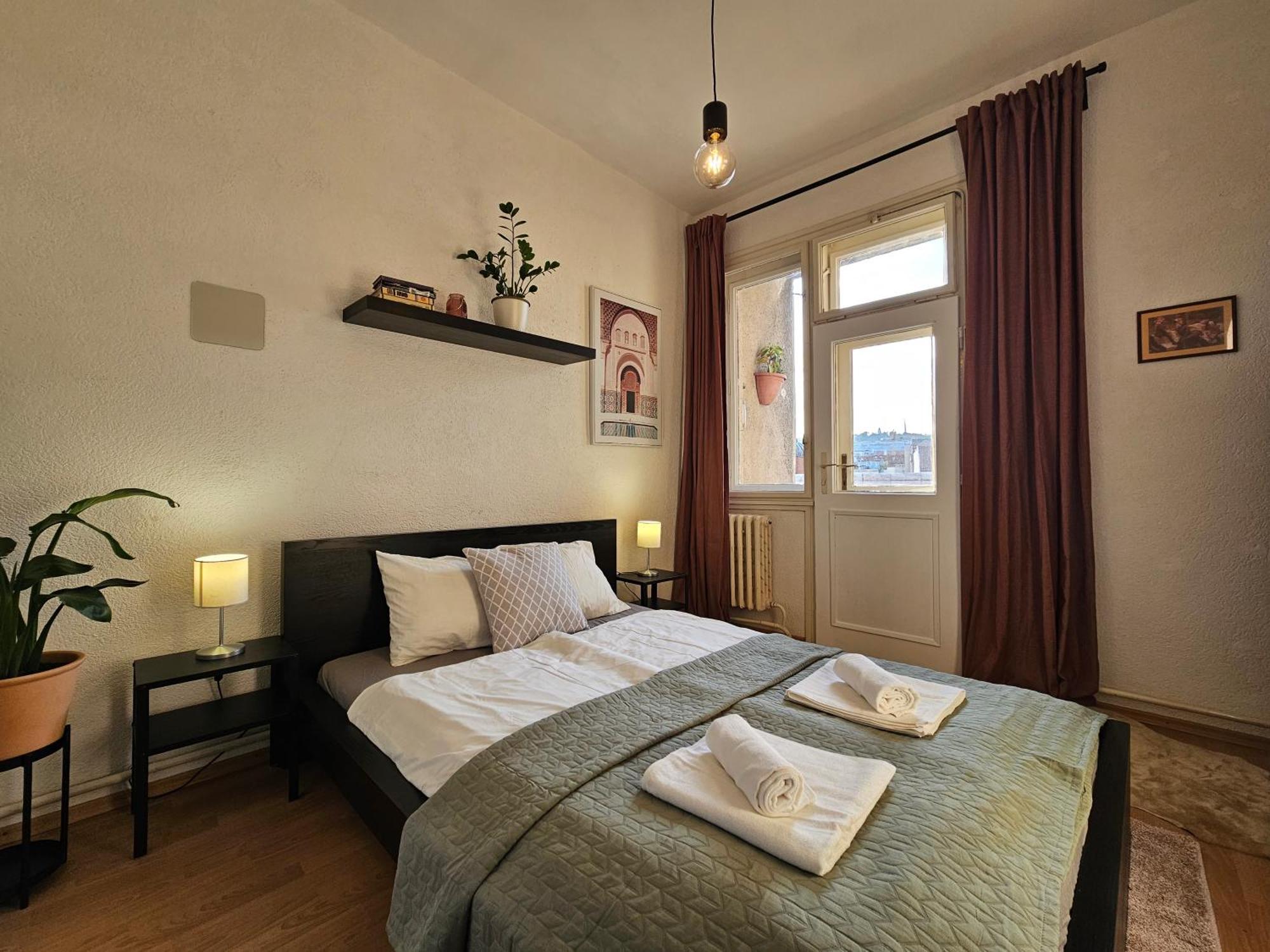Stone Square Apartment Bratislava Ngoại thất bức ảnh