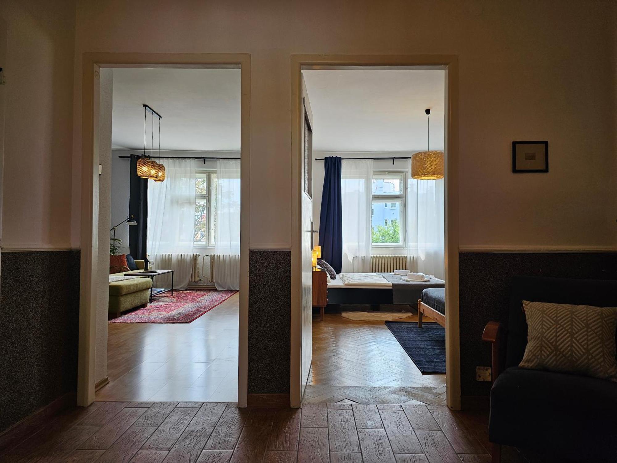 Stone Square Apartment Bratislava Ngoại thất bức ảnh