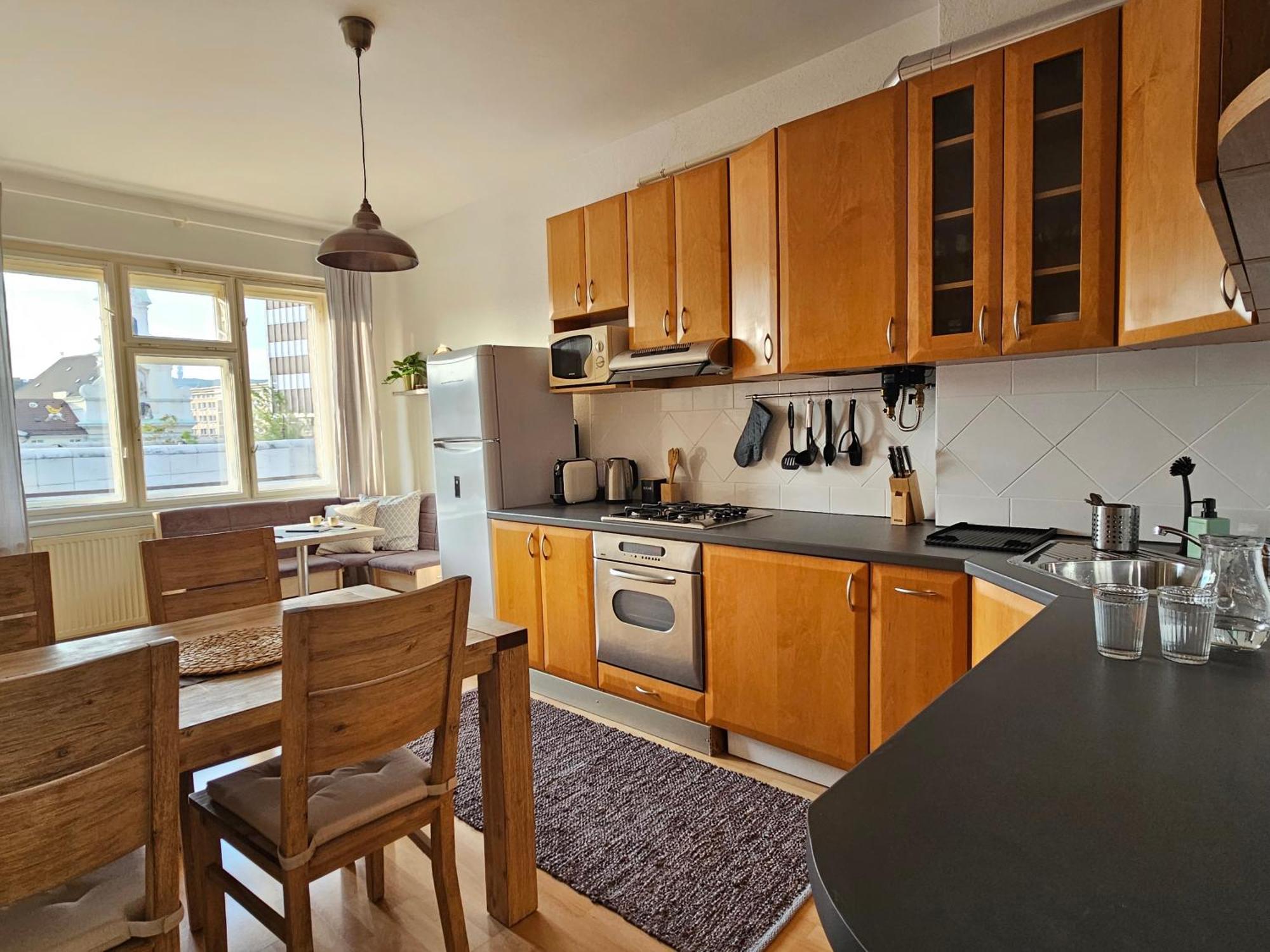 Stone Square Apartment Bratislava Ngoại thất bức ảnh